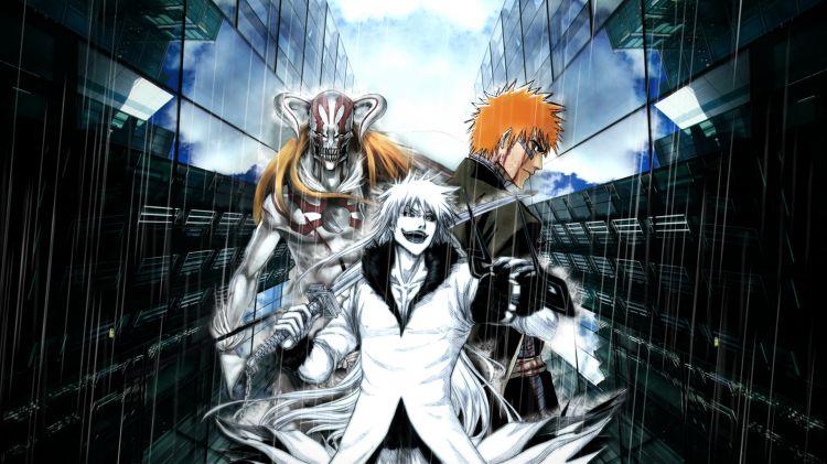 Fonds d'cran Manga Bleach Wallpaper N356365