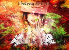  Manga I belong to you