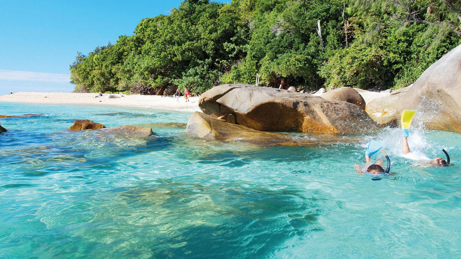 Fonds d'cran Nature Mers - Ocans - Plages 