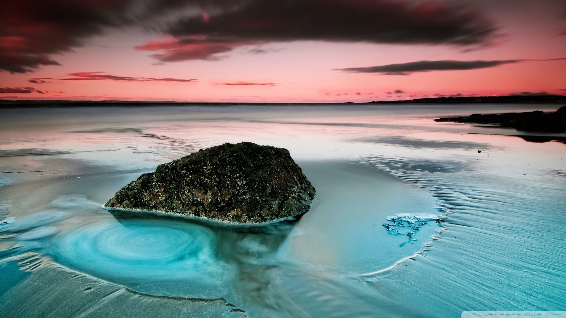 Fonds d'cran Nature Mers - Ocans - Plages 