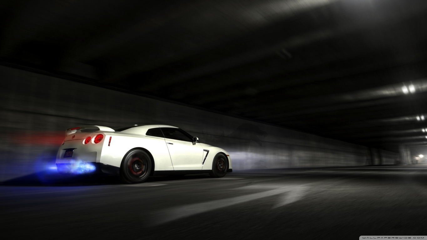 Fonds d'cran Voitures Divers Nissan Skyline GTR R35