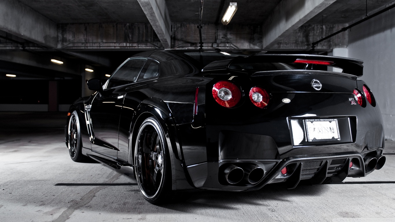 Wallpapers Cars Nissan Nissan Skyline GTR R35