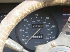  Cars Compteur TR7