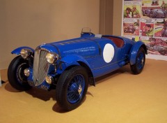  Cars 135 S de 1938