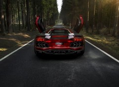  Voitures Aventador