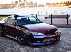  Voitures Nissan Silvia