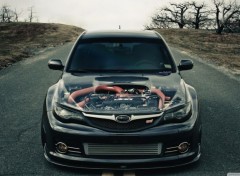  Voitures Subaru WRX 