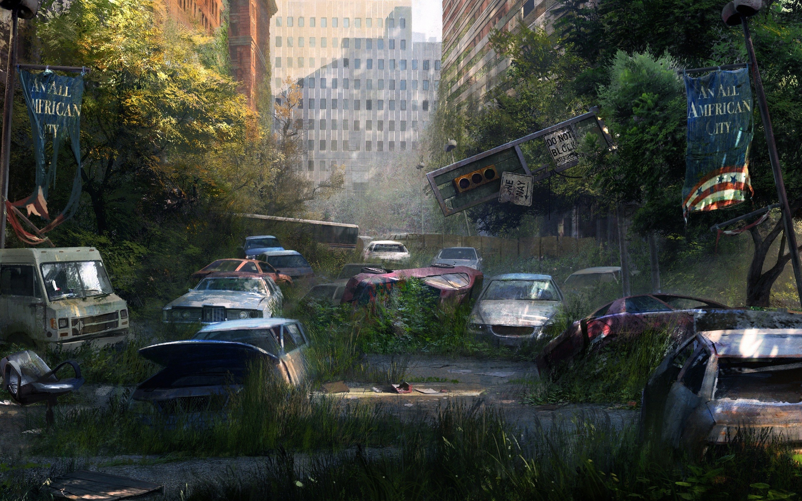 Wallpapers Video Games The Last Of Us 