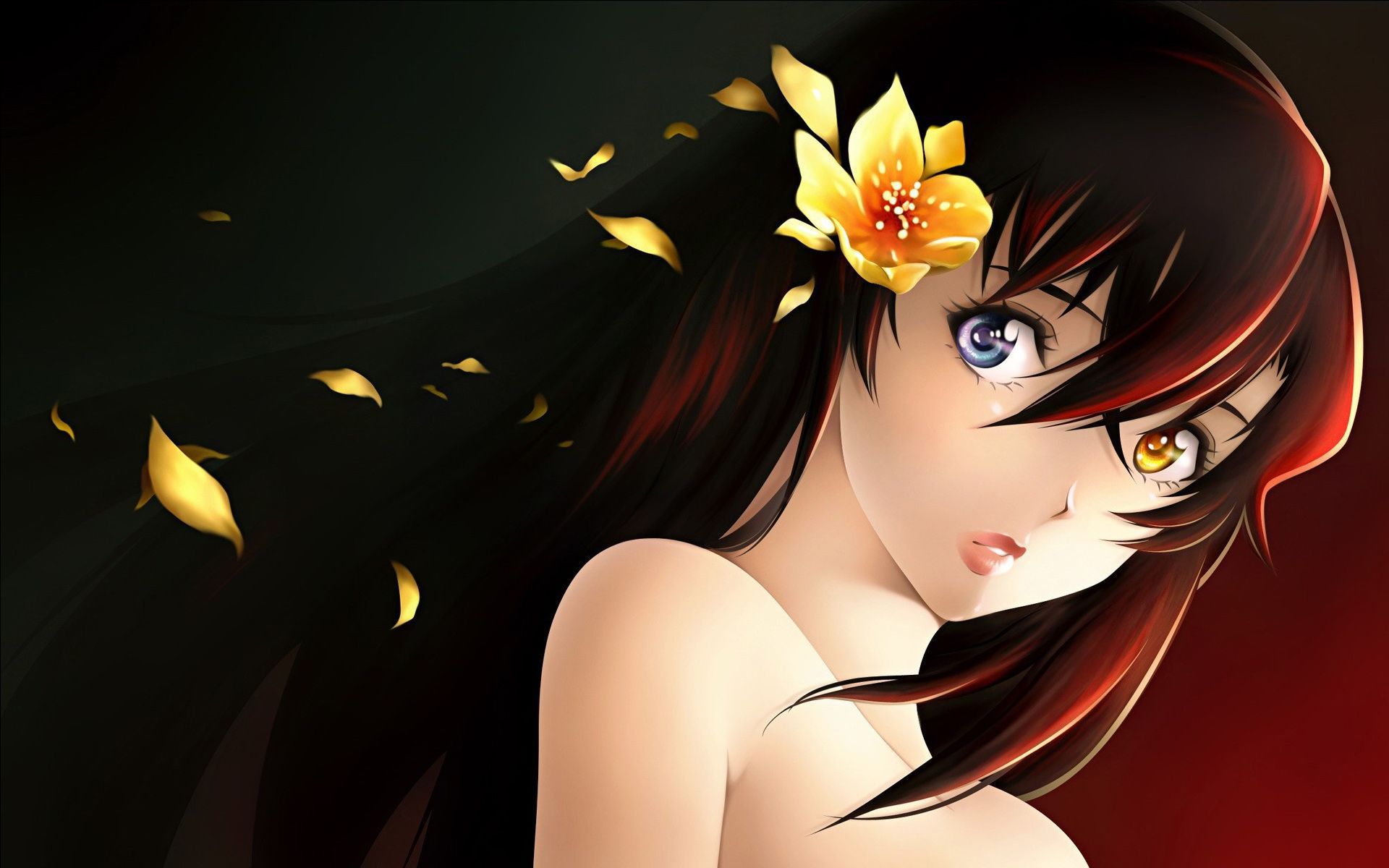 Wallpapers Manga Miscellaneous - Girls 