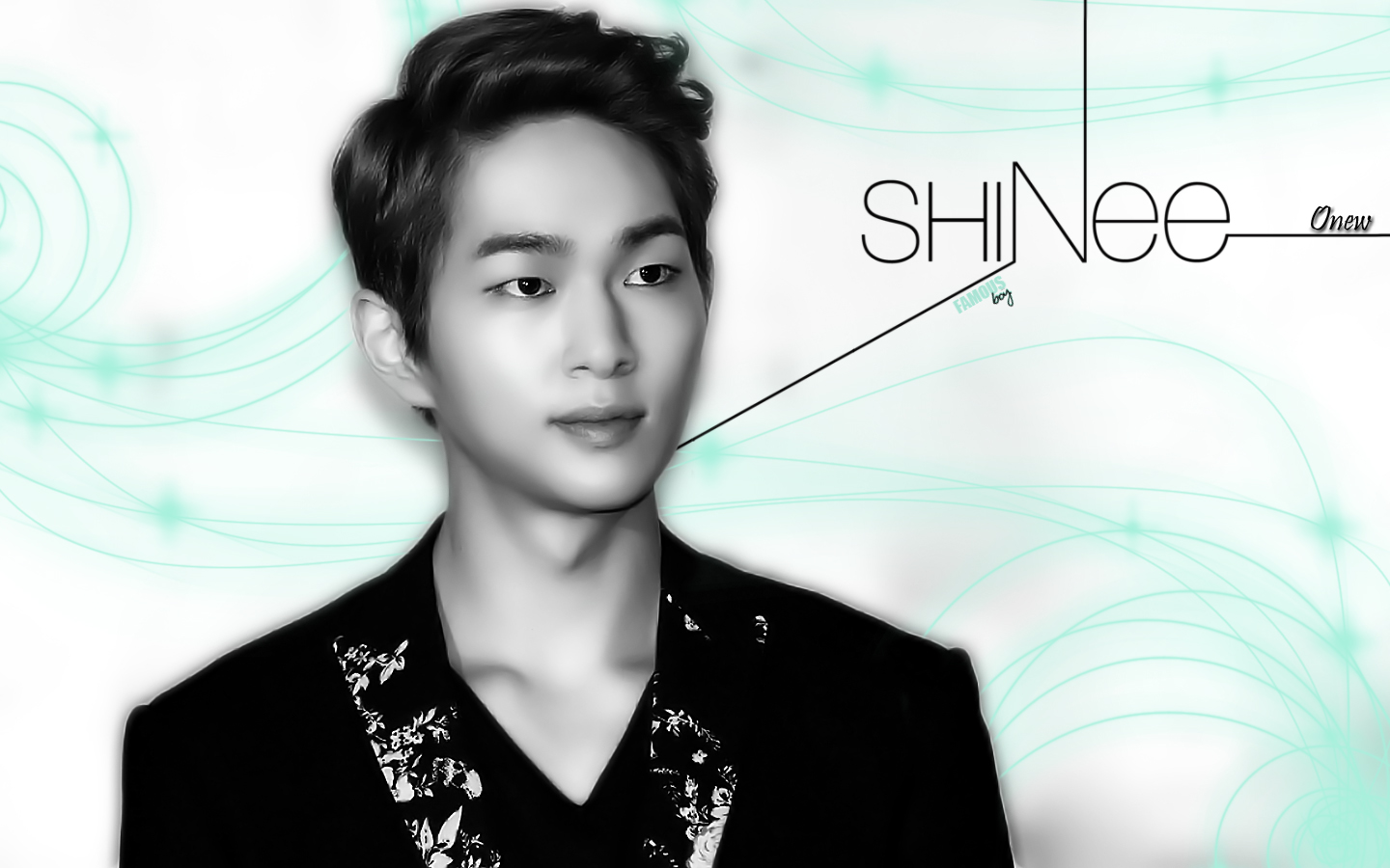 Wallpapers Music SHINee SHINee - Onew