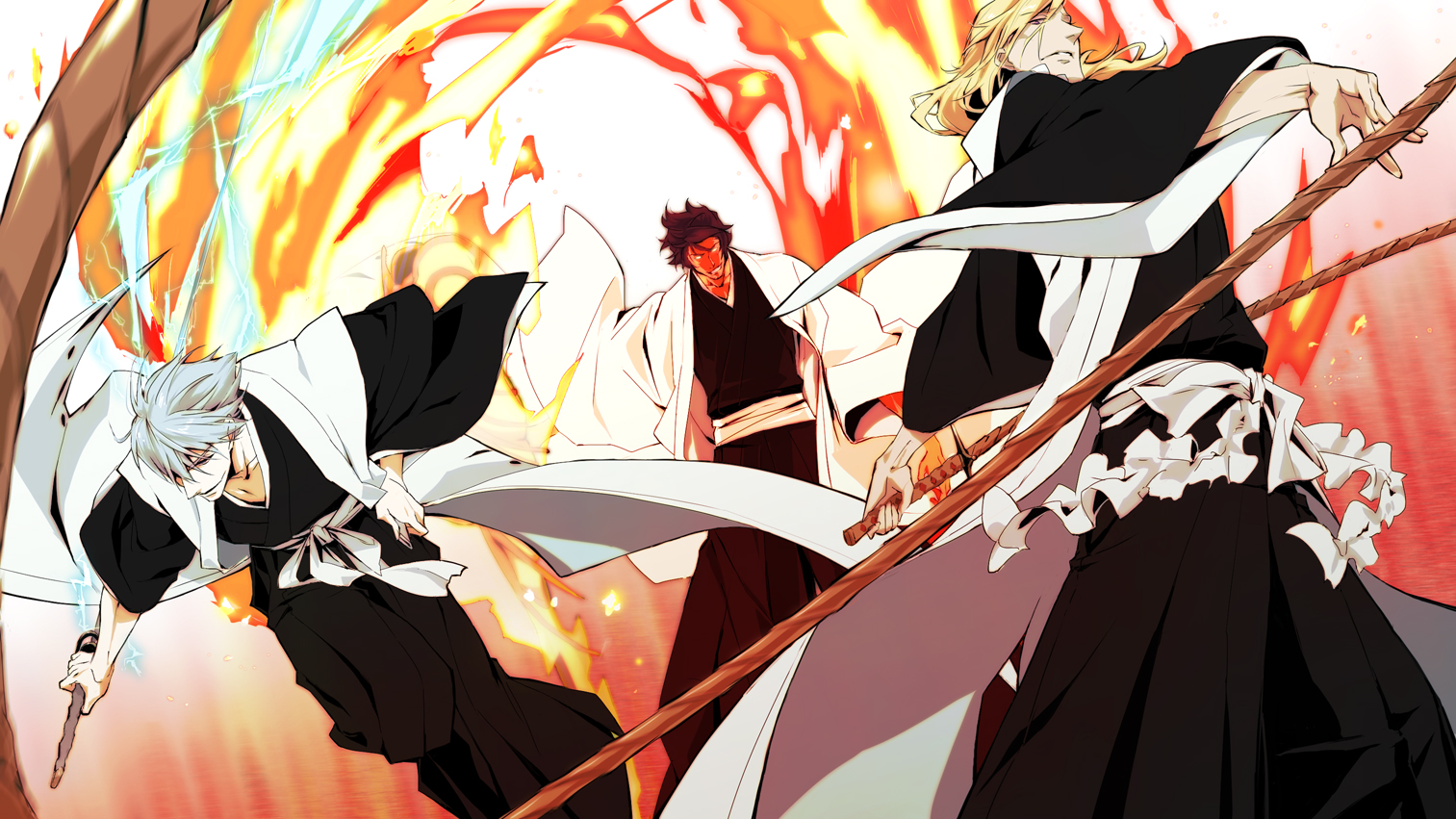 Wallpapers Manga Bleach 