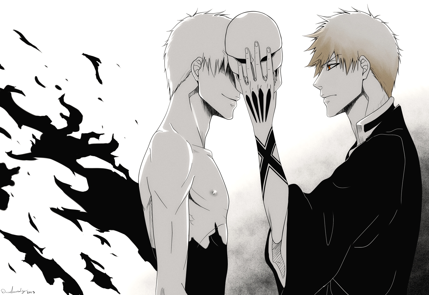 Wallpapers Manga Bleach 