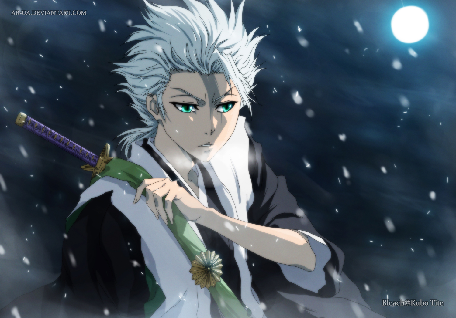 Wallpapers Manga Bleach 