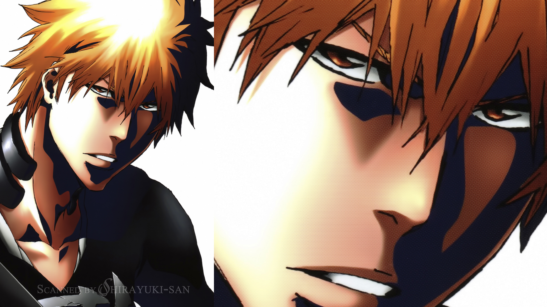 Wallpapers Manga Bleach 