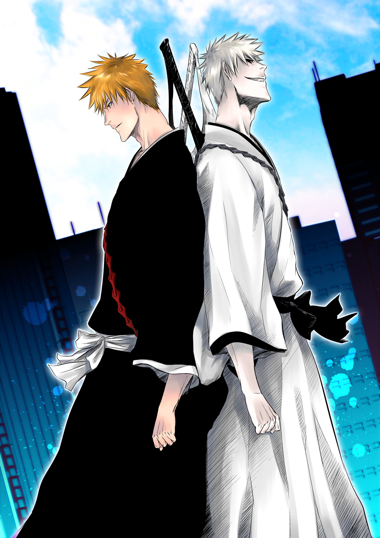 Wallpapers Manga Bleach 