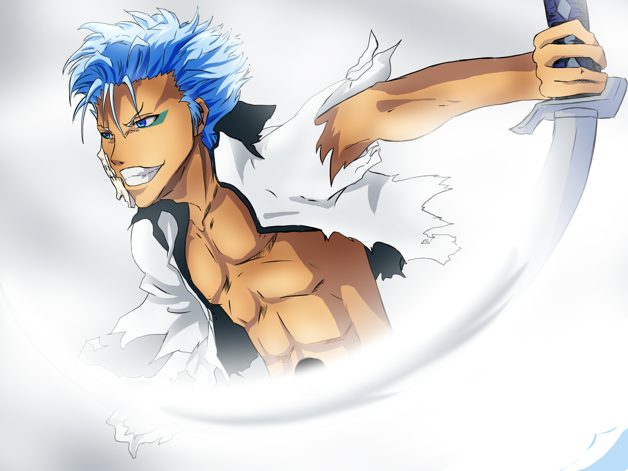 Wallpapers Manga Bleach 