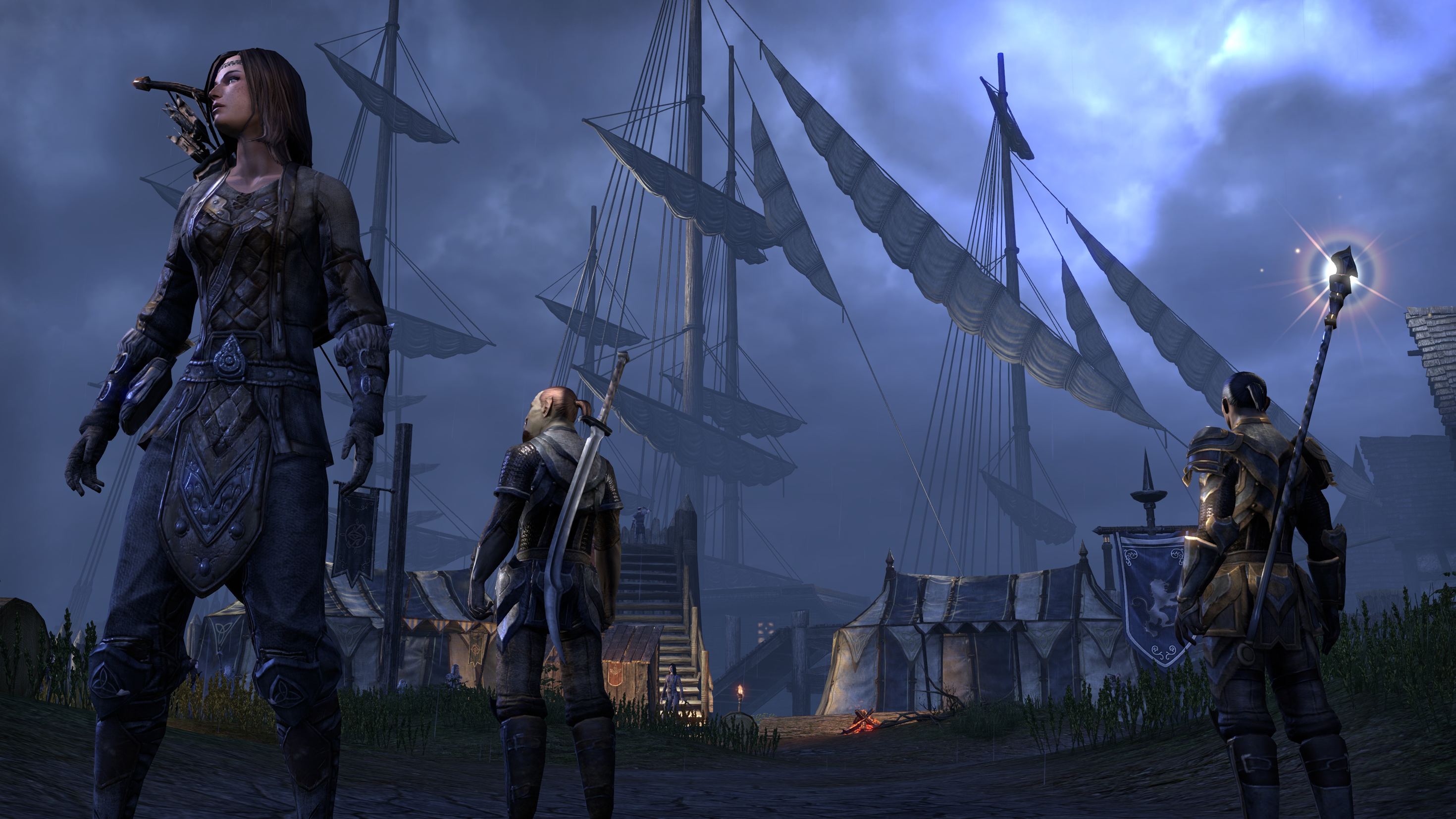 Fonds d'cran Jeux Vido The Elder Scrolls Online 