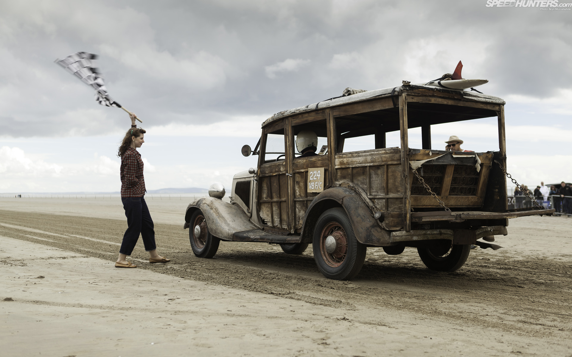 Fonds d'cran Voitures Hot Rods pendine pounders 