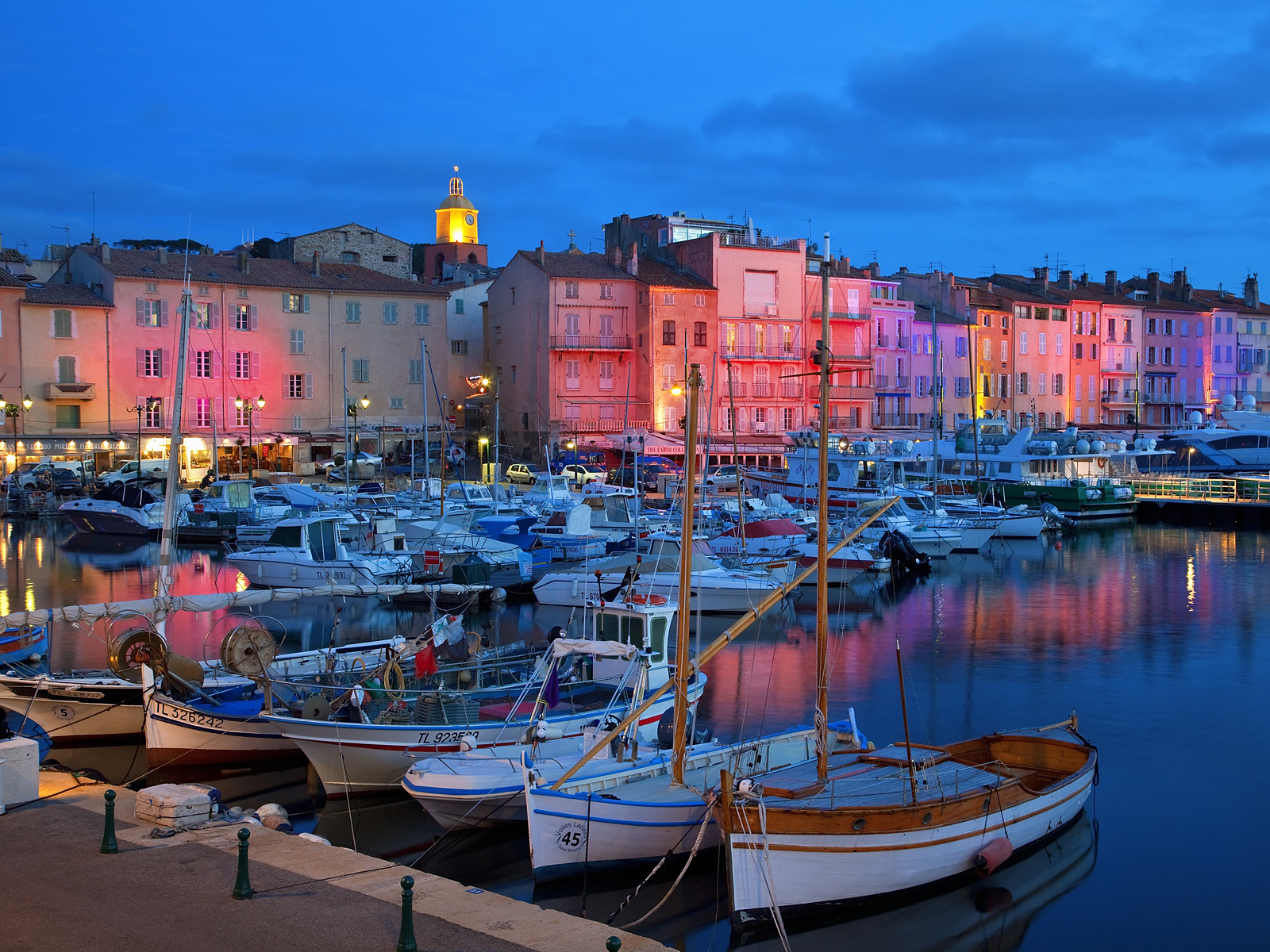 Fonds d'cran Constructions et architecture Ports - Quais 