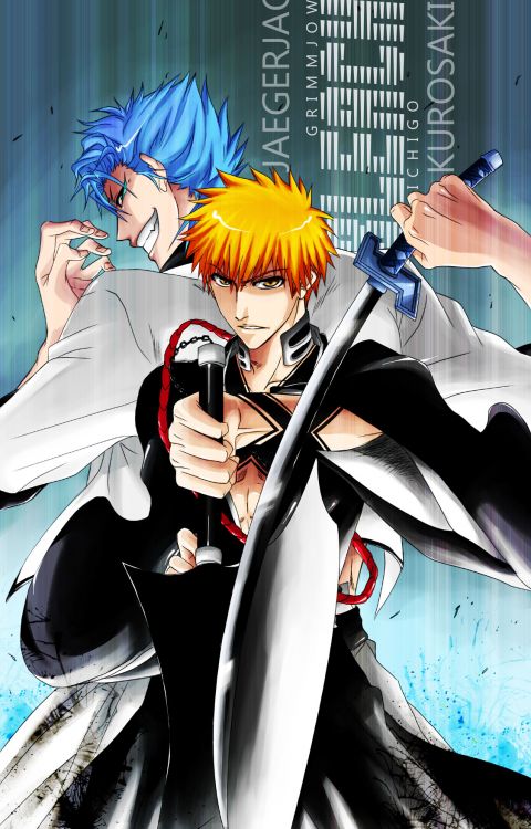 Fonds d'cran Manga Bleach Wallpaper N356877