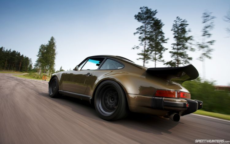 Fonds d'cran Voitures Porsche porsche 930T