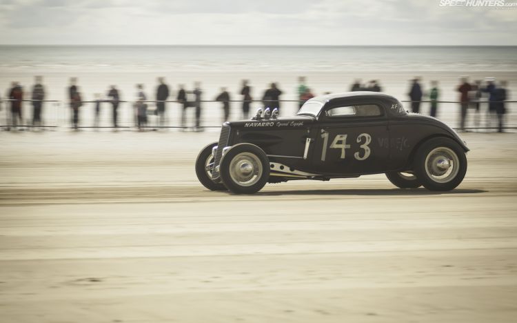 Fonds d'cran Voitures Hot Rods pendine pounders