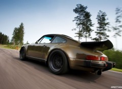  Voitures porsche 930T