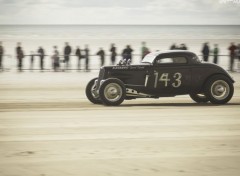  Cars pendine pounders