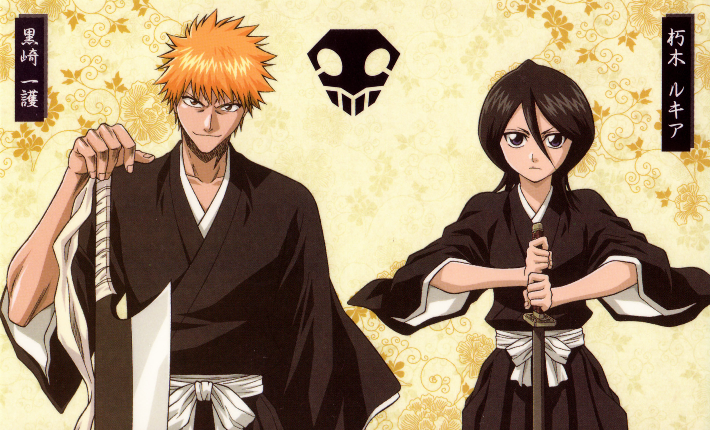 Wallpapers Manga Bleach 