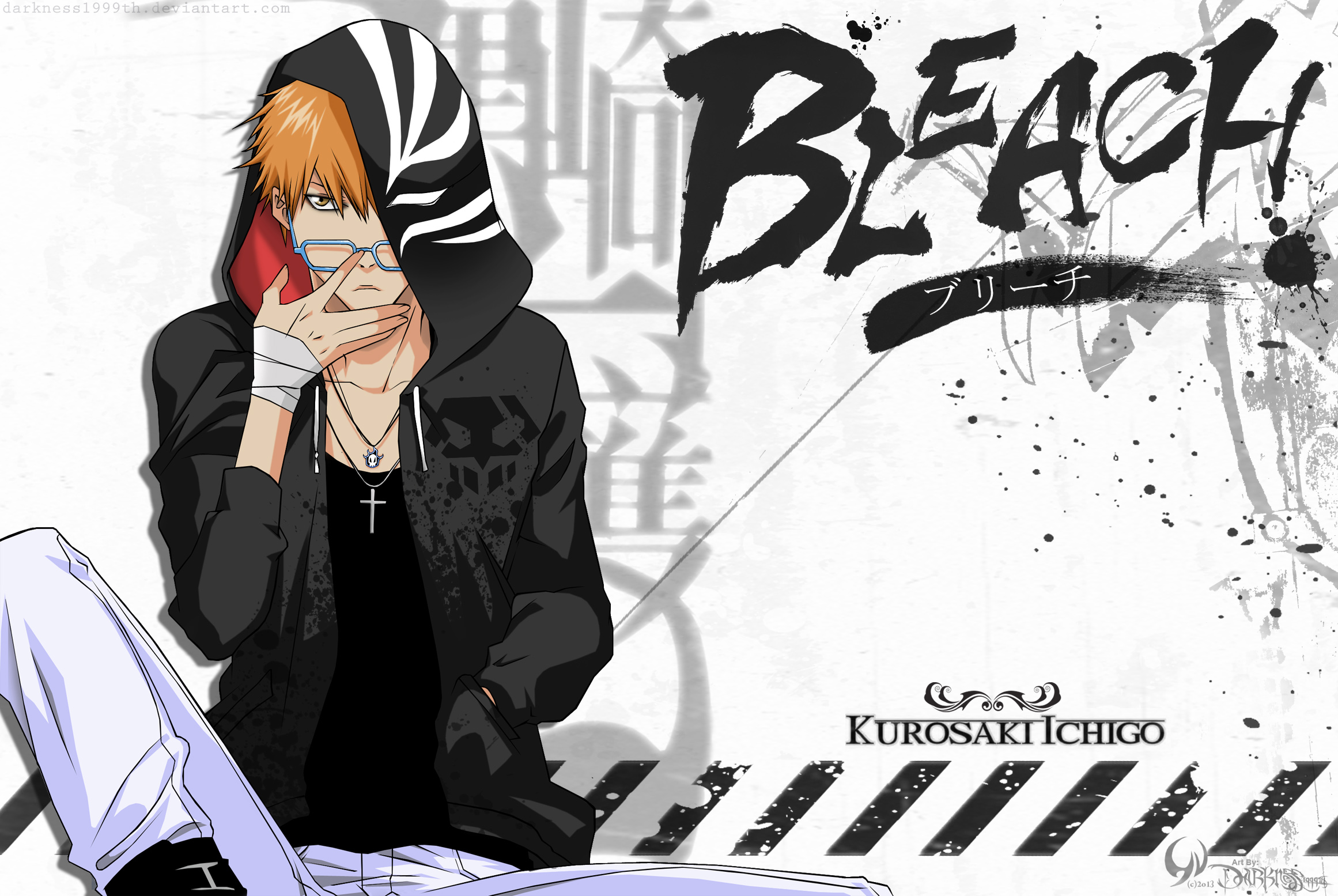 Wallpapers Manga Bleach 