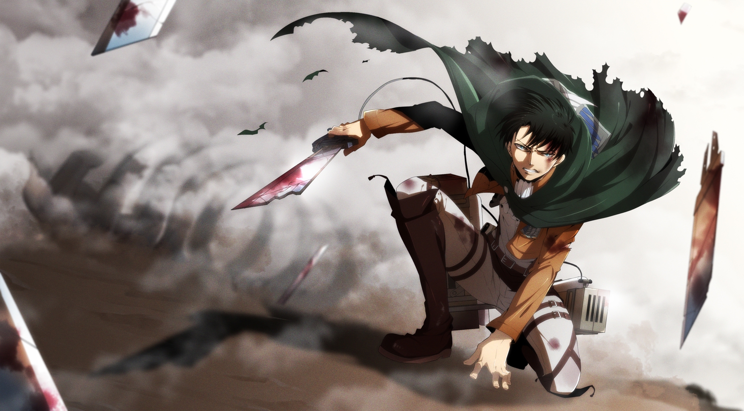 Wallpapers Manga Shingeki No Kyoujin Shingeki no Kyojin