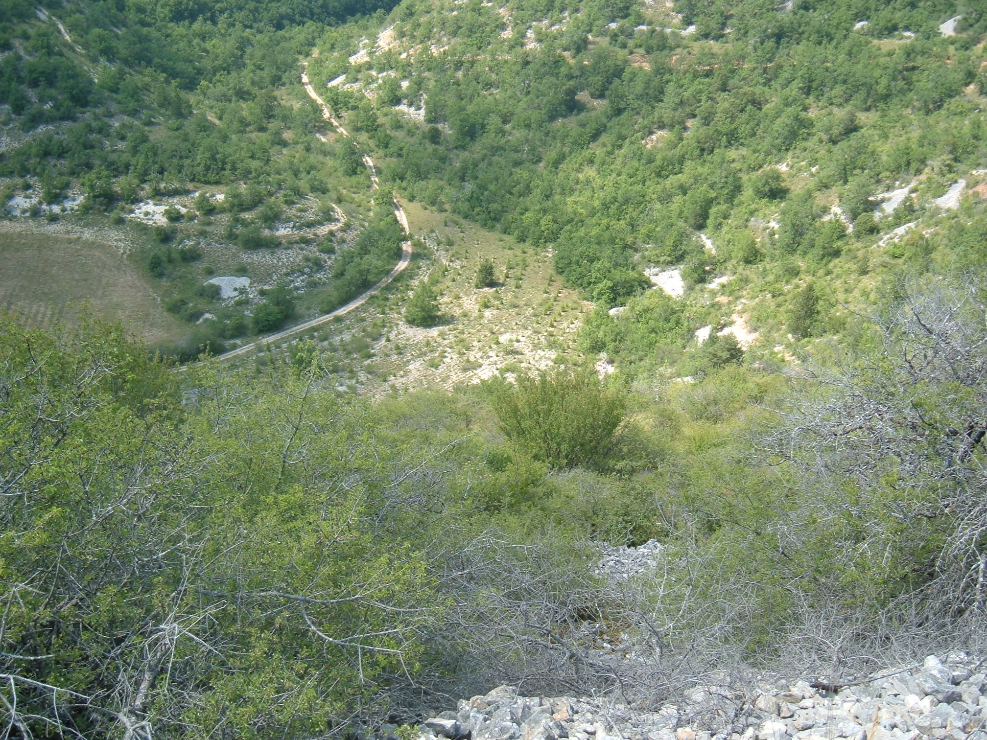 Fonds d'cran Nature Montagnes 