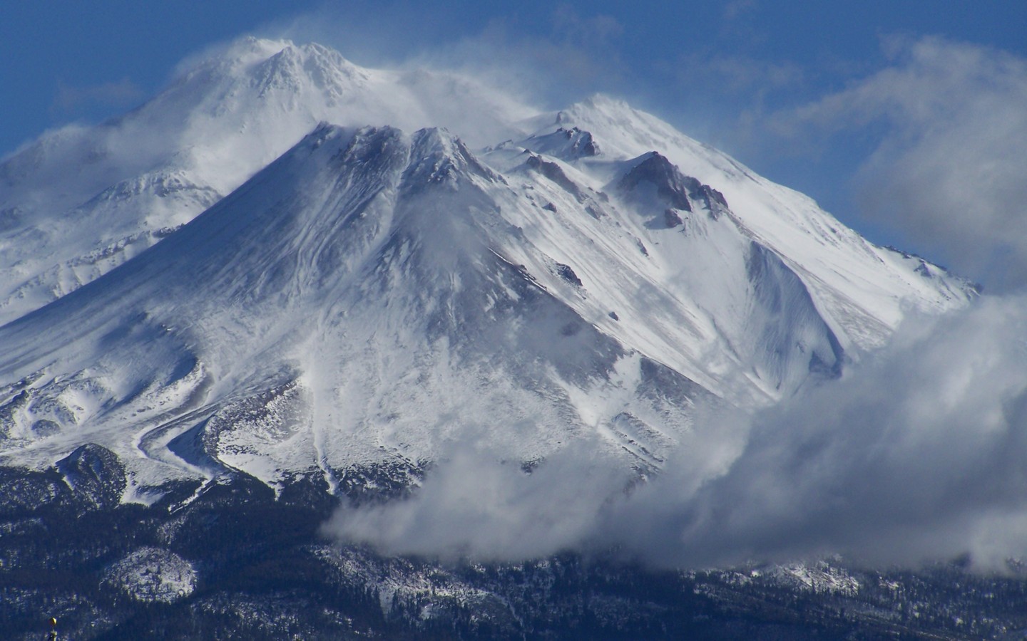 Wallpapers Nature Mountains 