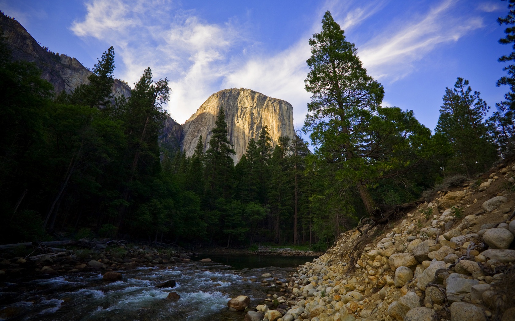 Wallpapers Nature Mountains 