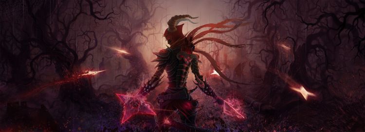 Fonds d'cran Jeux Vido Diablo 3 Wallpaper N356920