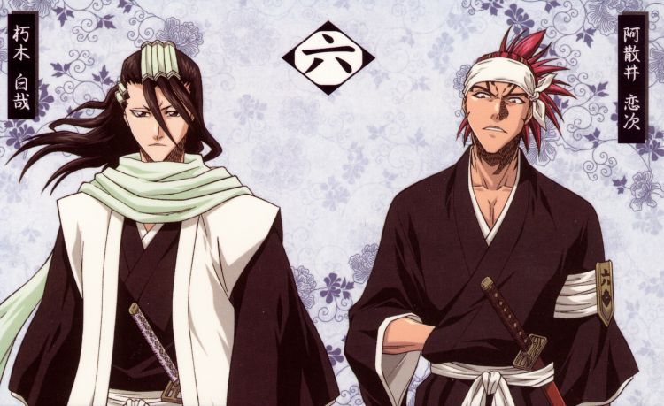 Fonds d'cran Manga Bleach Wallpaper N357060