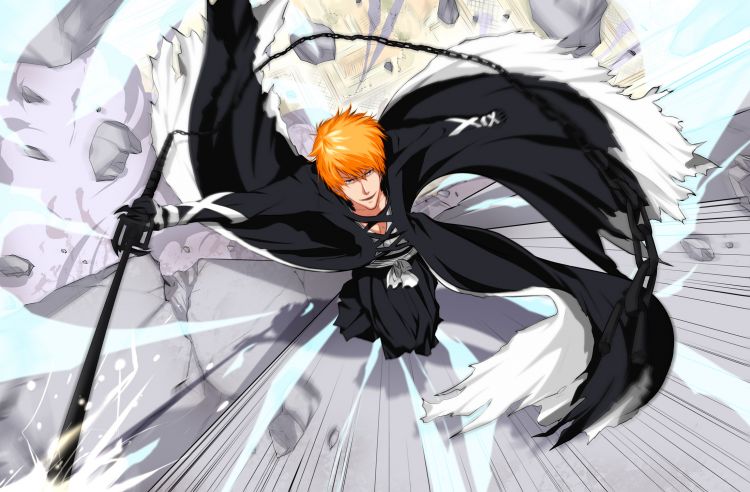 Wallpapers Manga Bleach Wallpaper N357072