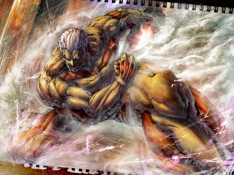 Wallpapers Manga Miscellaneous Shingeki no Kyojin