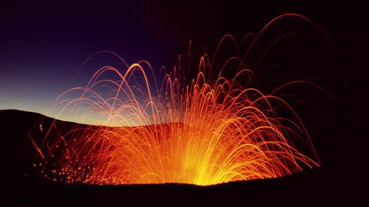 Wallpapers Nature Volcanoes Wallpaper N357092