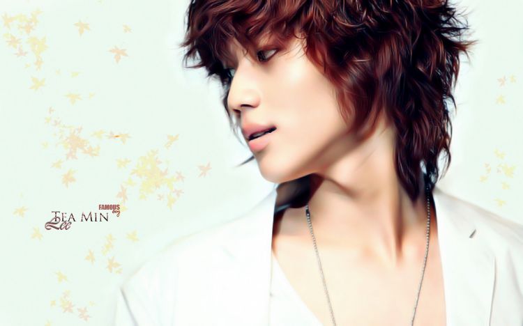 Wallpapers Music SHINee SHINee - TaeMin