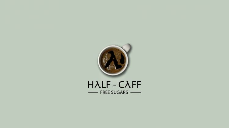 Fonds d'cran Jeux Vido Half-life 2 Half Coffee