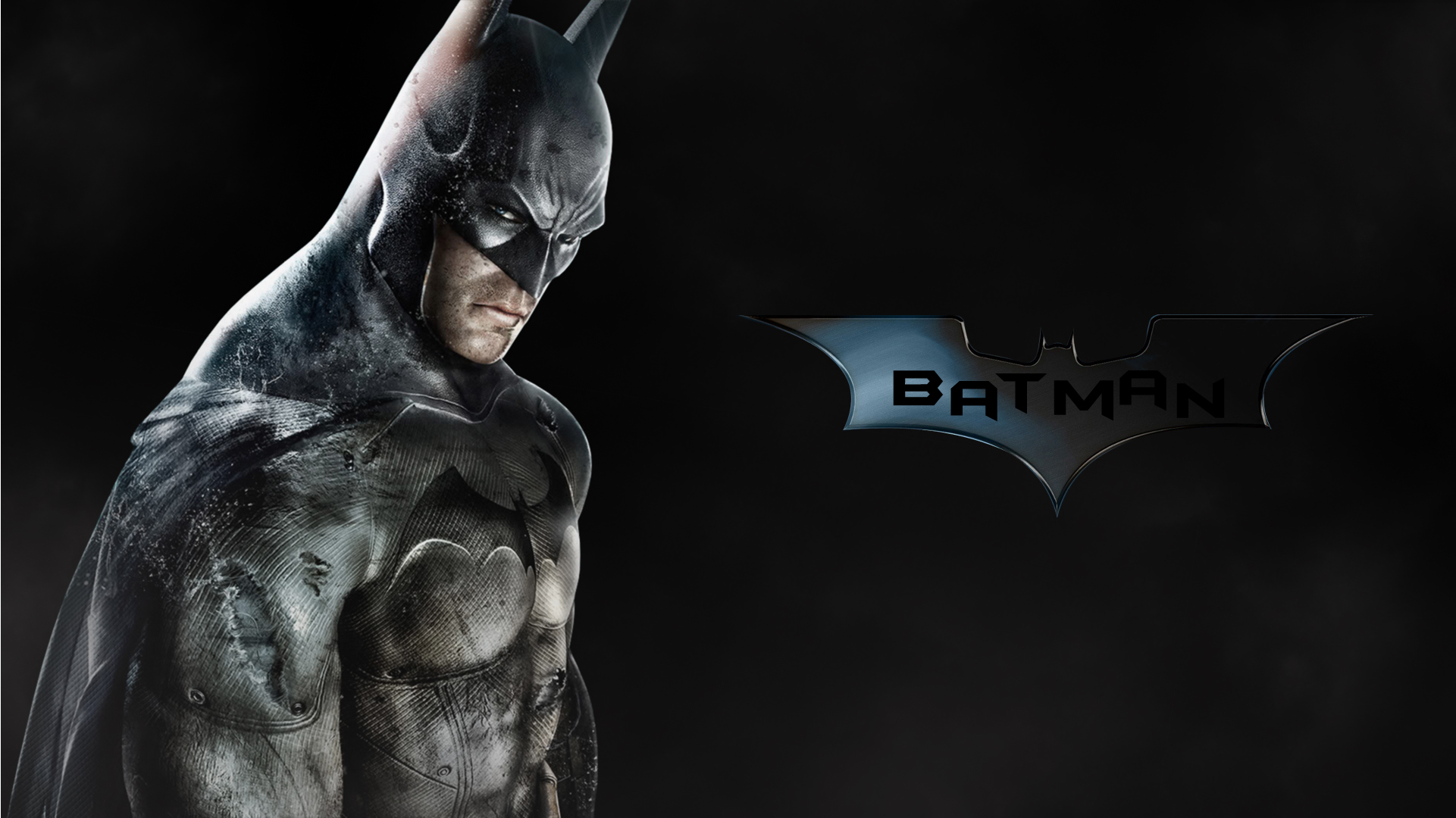 Wallpapers Video Games Batman Arkham Asylum Batman creation HD