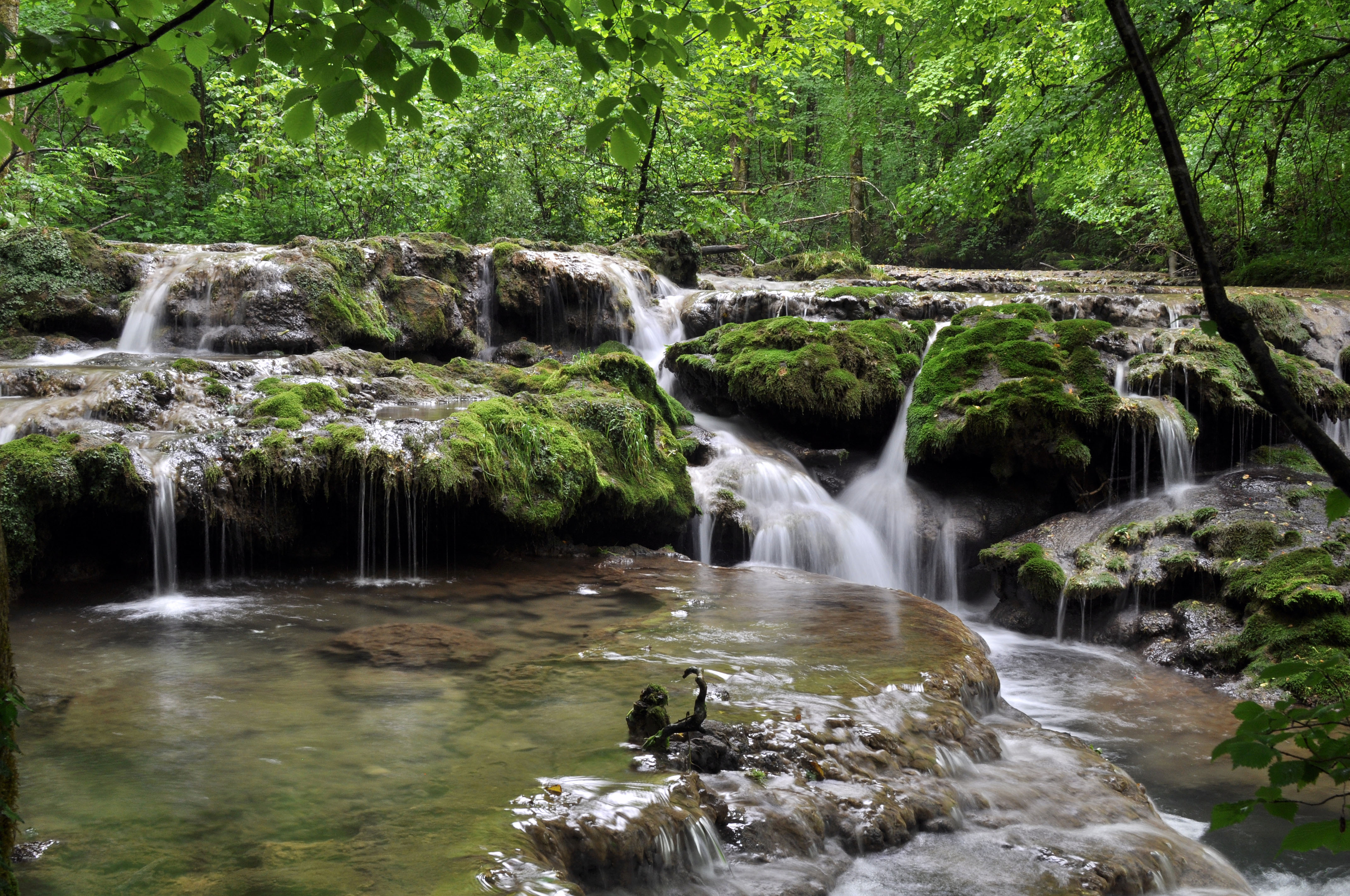 Wallpapers Nature Waterfalls 