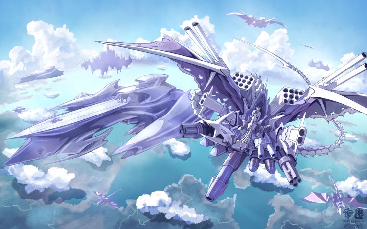 Wallpapers Manga Pixiv Fantasia pixv fantasia