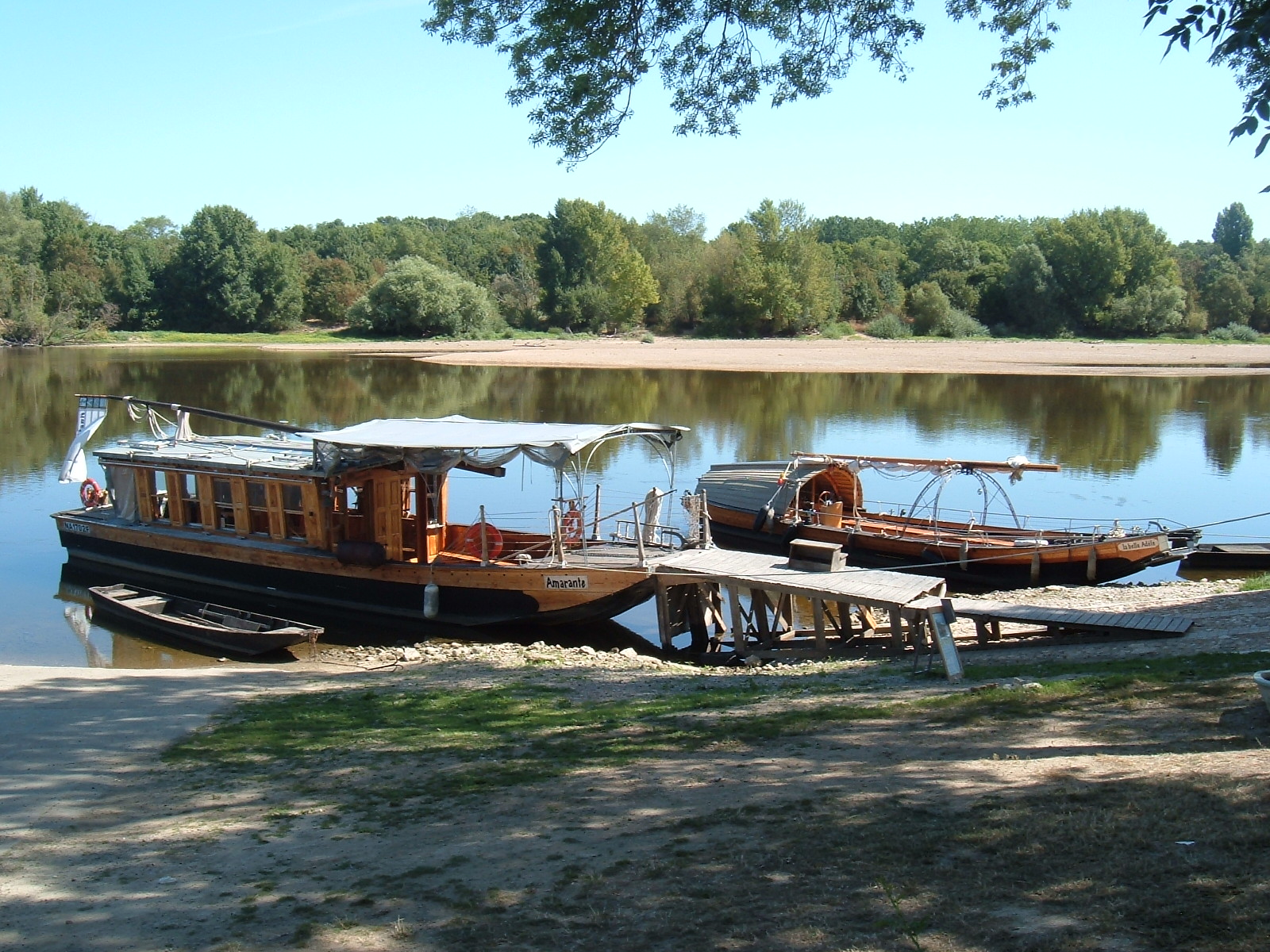 Fonds d'cran Bateaux Divers 