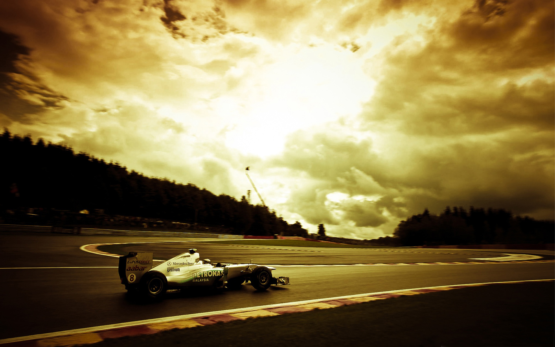 Wallpapers Sports - Leisures Formule 1 