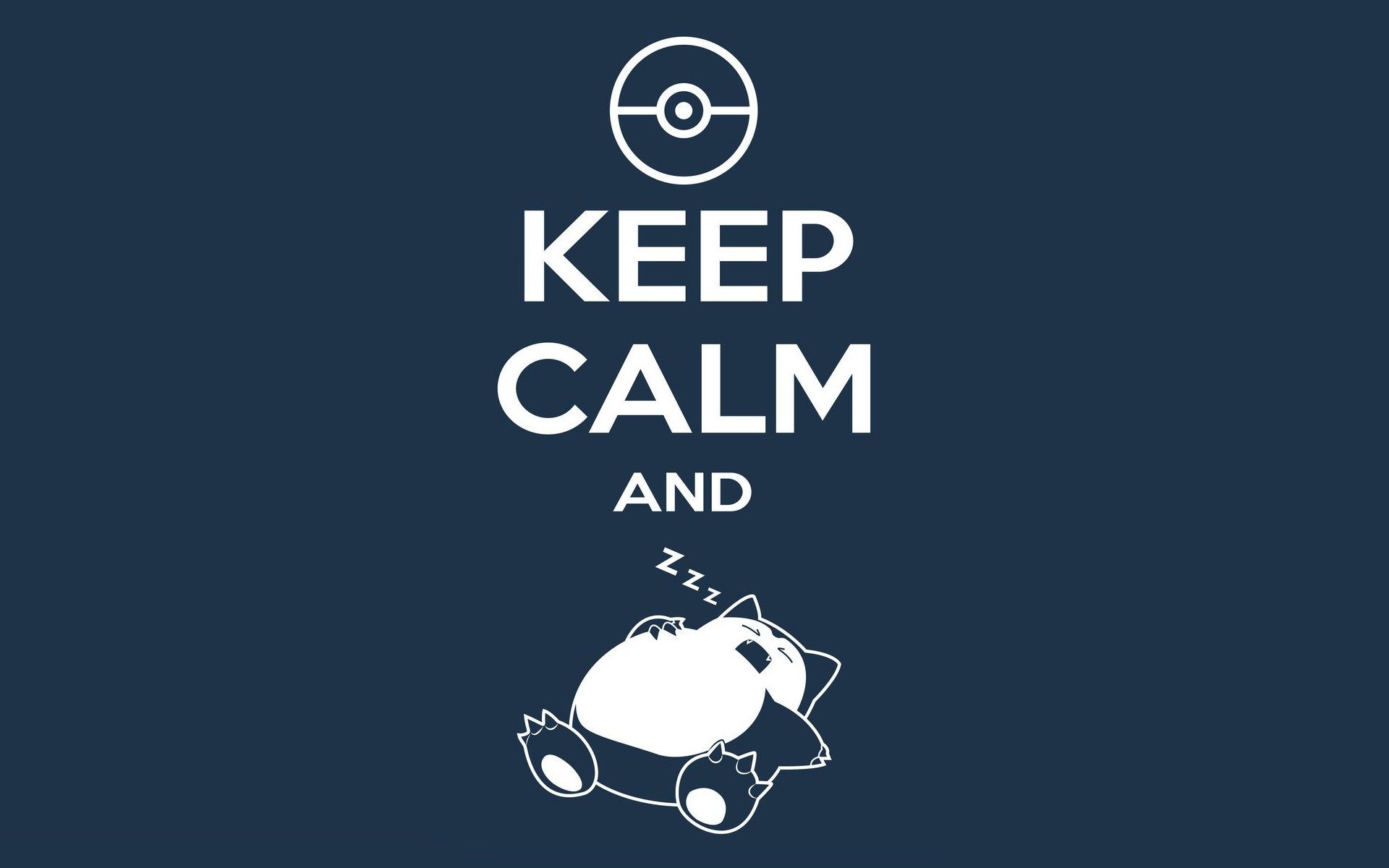 Wallpapers Manga Pokemon Snorlax