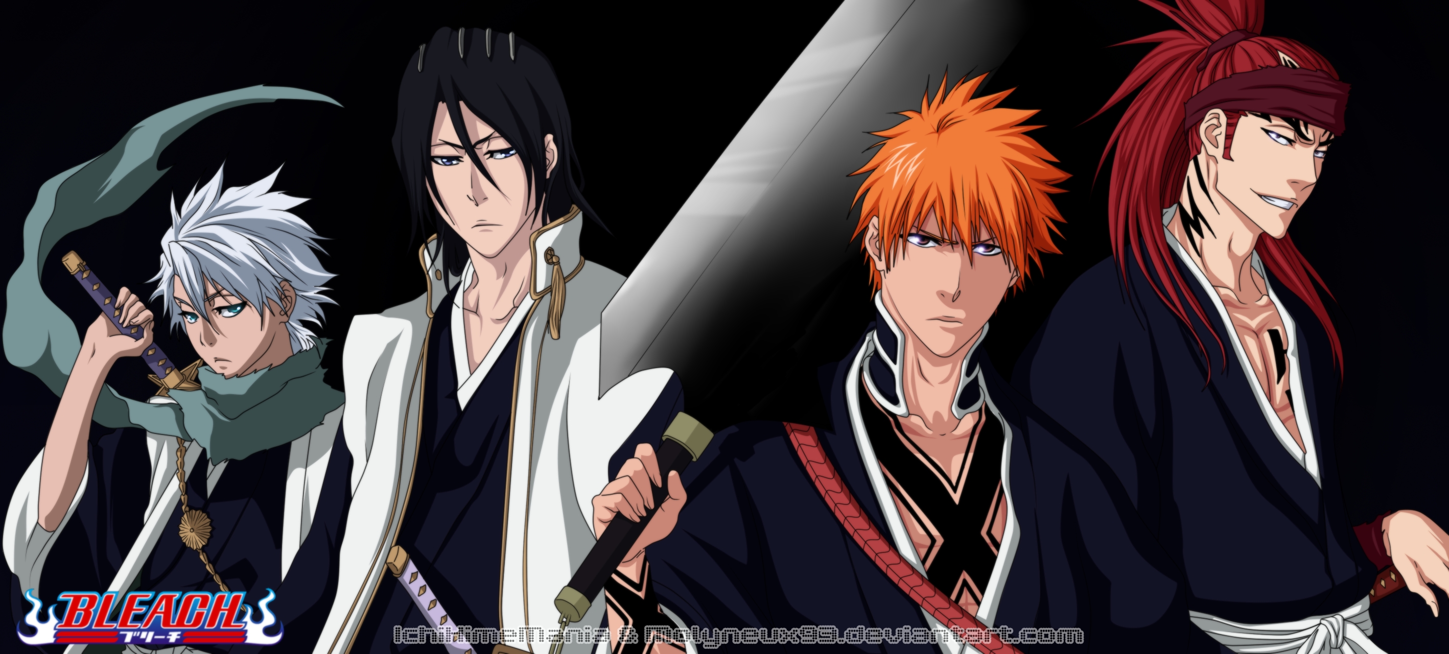 Wallpapers Manga Bleach 