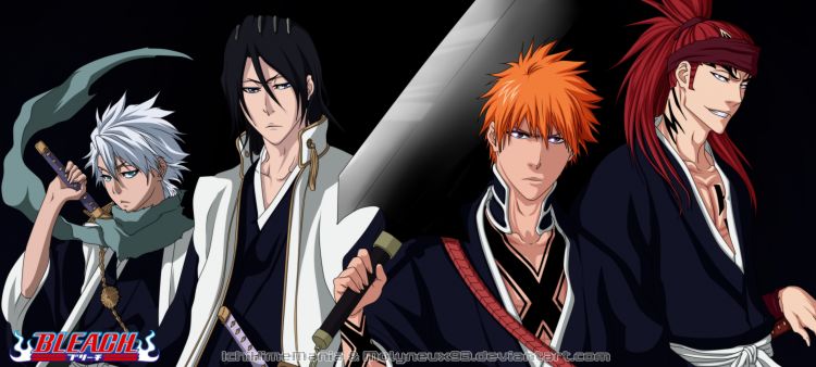 Wallpapers Manga Bleach Wallpaper N357162