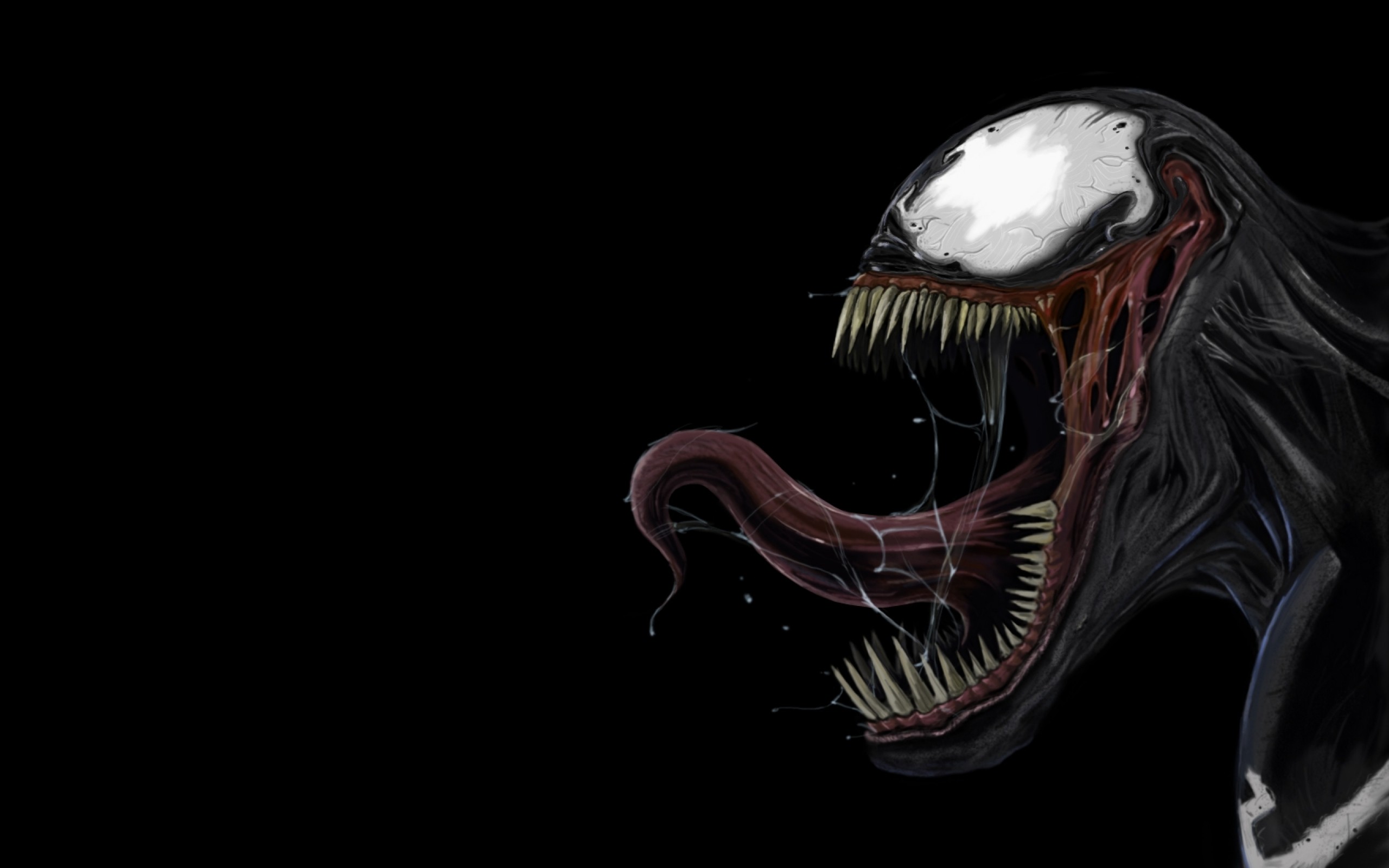 Wallpapers Comics Venom 